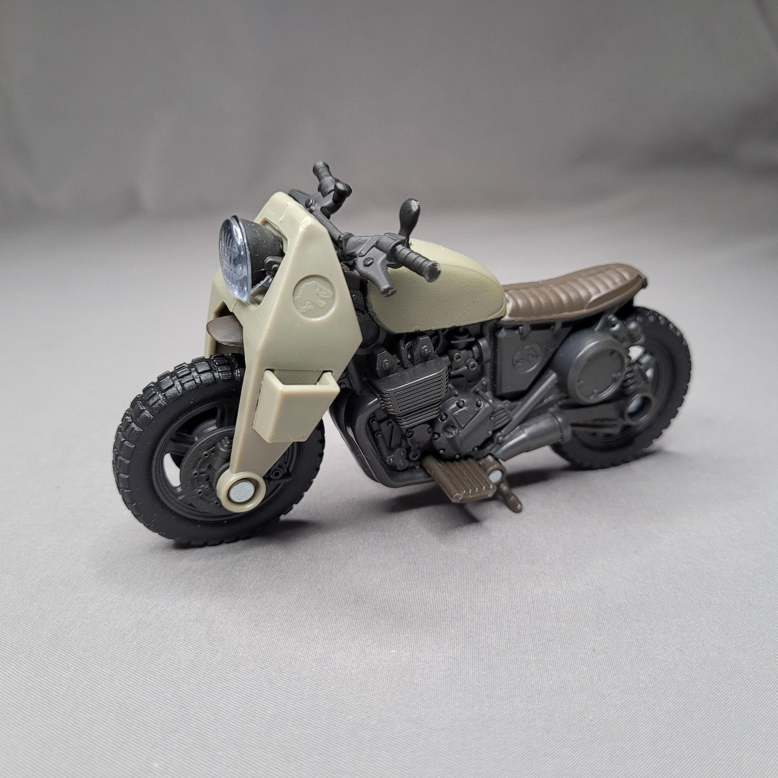 Mattel Jurassic World Fallen Kingdom Owen Grady Motorcycle Bike Loose Vehicle