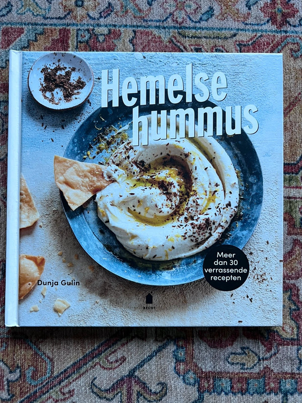 Hemelse hummus