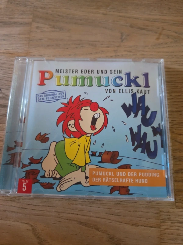 CD  - Pumuckel