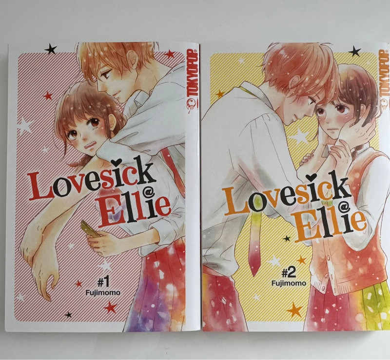 Lovesick Ellie Band 1/2