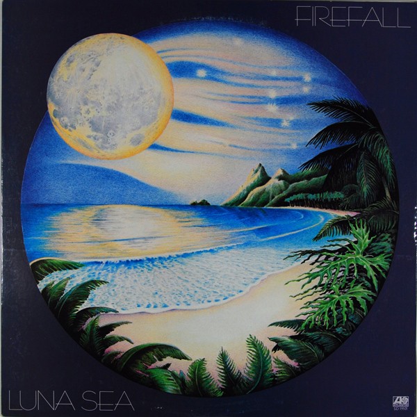 Firefall, Luna Sea, (LP, Album, PRC), VG+, 4352686572