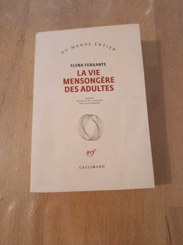 La vie mensongères des adultes