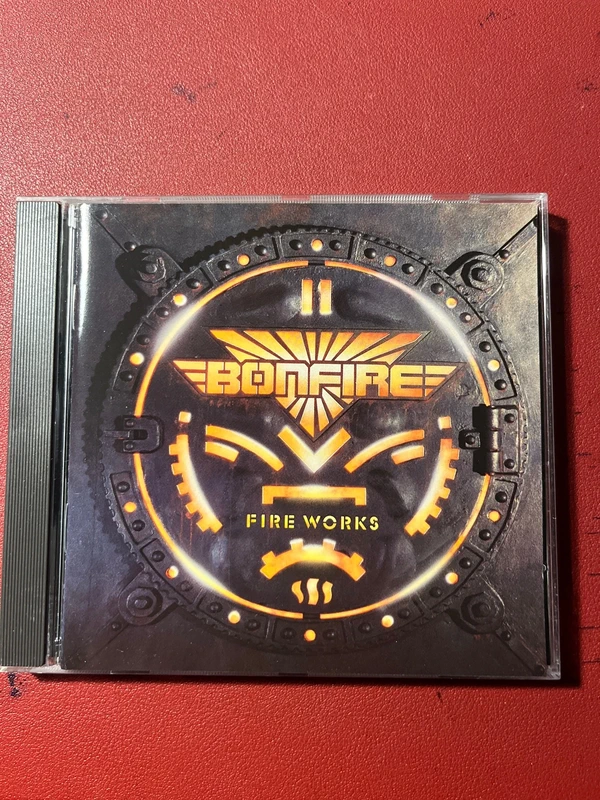 BonFire  Fire Works