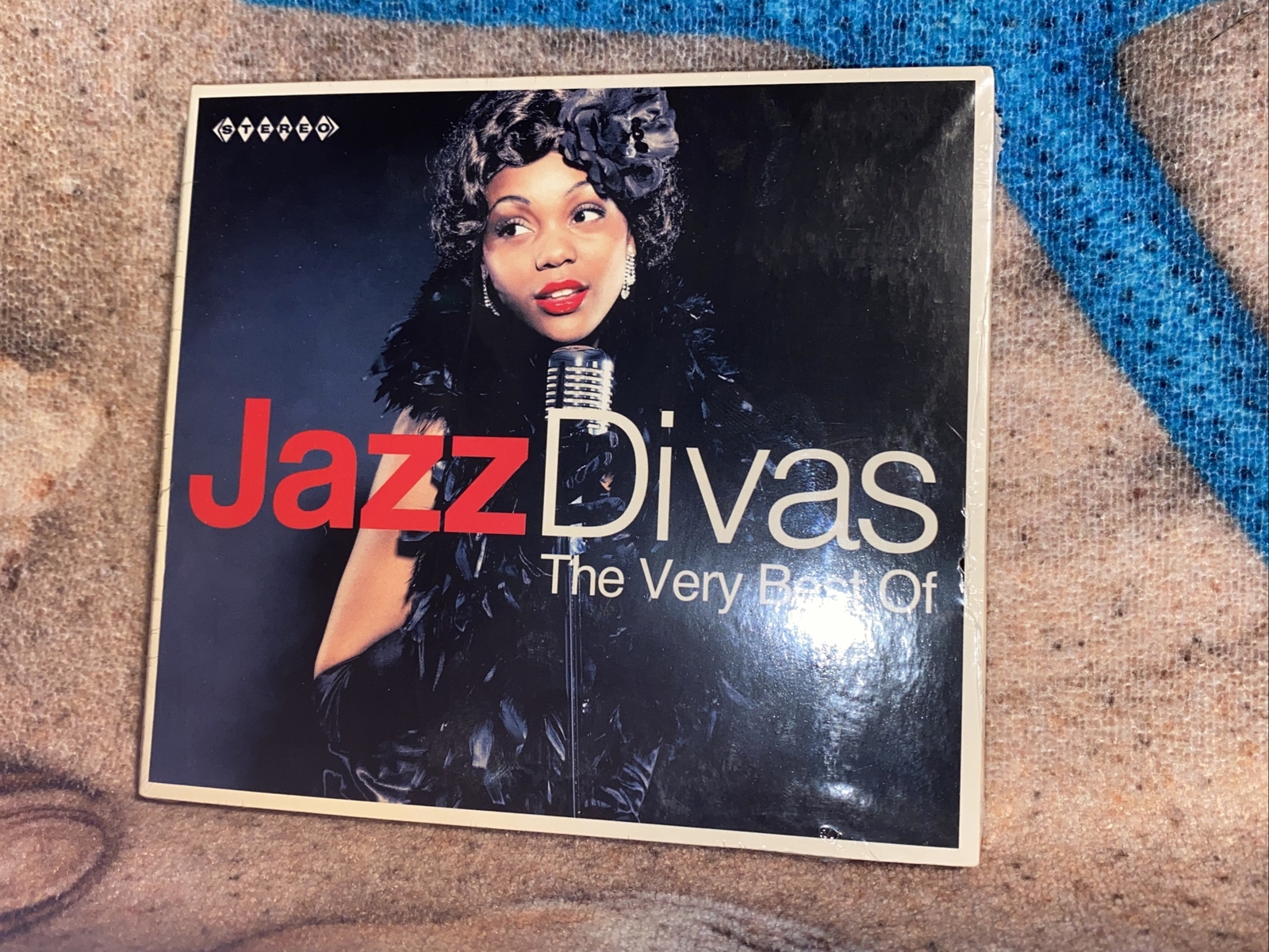 The Very Best of Jazz Divas *SEALED* 2CD