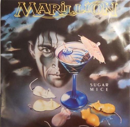 Marillion - Sugar Mice (7", Single) (Near Mint (NM or M-)) - 4053830089