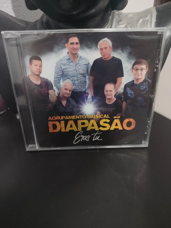 Cd marante e diapasão