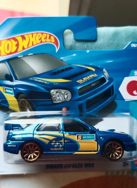 Subaru impreza wrx