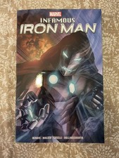 Infamous Iron Man Complete Collection - Avengers Doomsday - Marvel 
