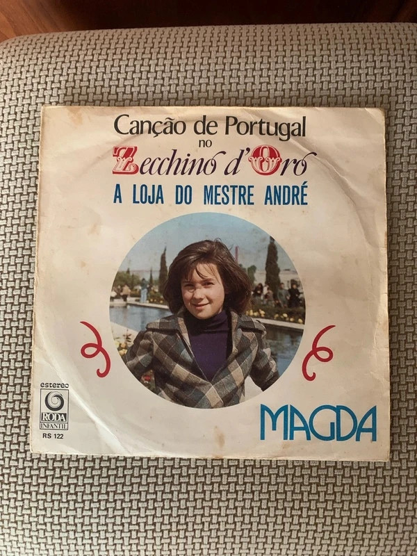 A loja do mestre André (Magda)