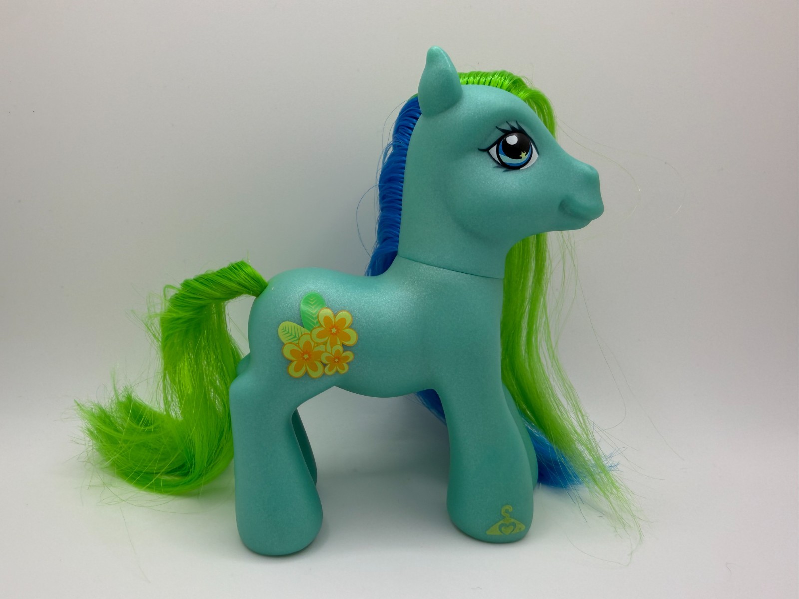 My Little Pony - MLP G3 2008 Tropical Surprise - Best Friends Wave 2