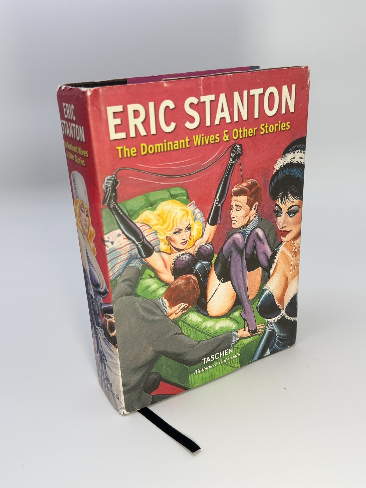 Eric Stanton: le mogli dominanti e altre storie (Taschen 2015)