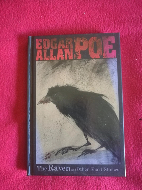 Edgar Ellen Poe - The Raven and other Shortstories