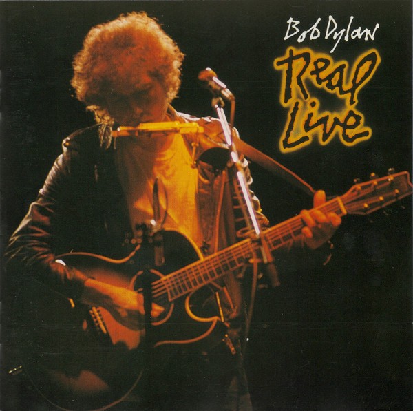 Bob Dylan - Real Live (CD, Album, RE) 0 (M|NM or M-)