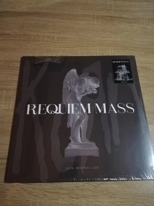 Requiem Mass Korn Vinyle