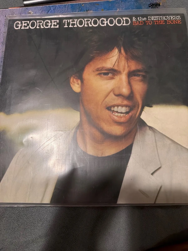 Schallplatte, George thorogood