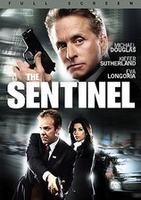 The Sentinel (DVD, 2006,  Disc only "No Box or Artwork" Free Shipping