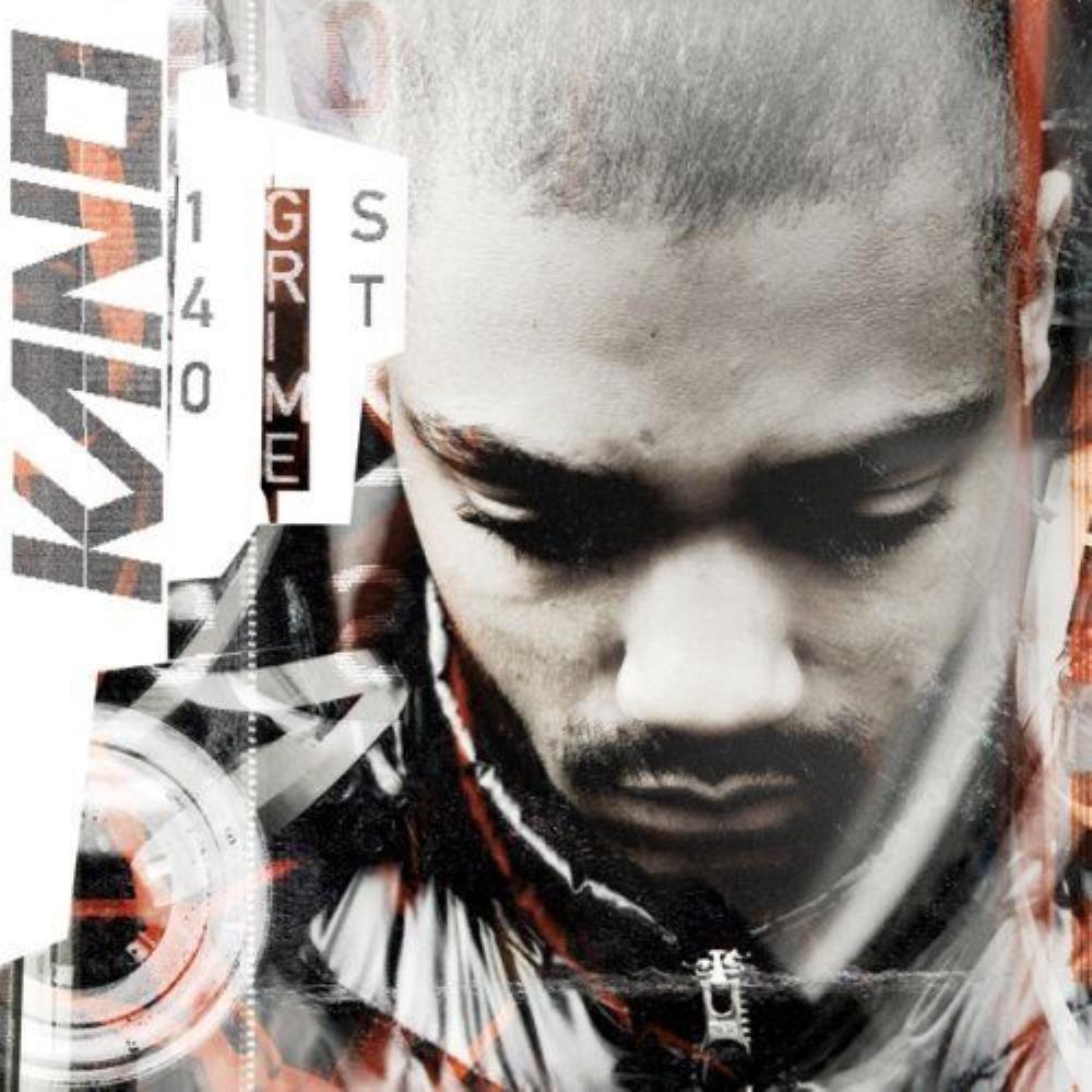 Kano - 140 Grime St CD Audio