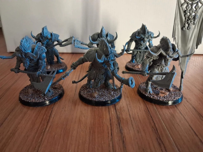 Slaves To Darkness-Ogroid Theridons
