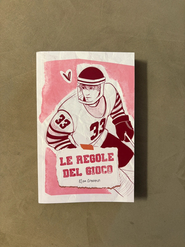 “Le regole del gioco” Elisa Crescenzi