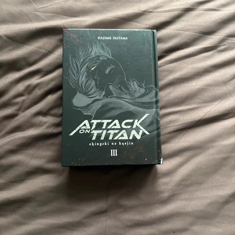 Attack On Titan