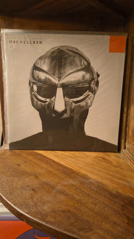 Madvillain - Madvillainy
