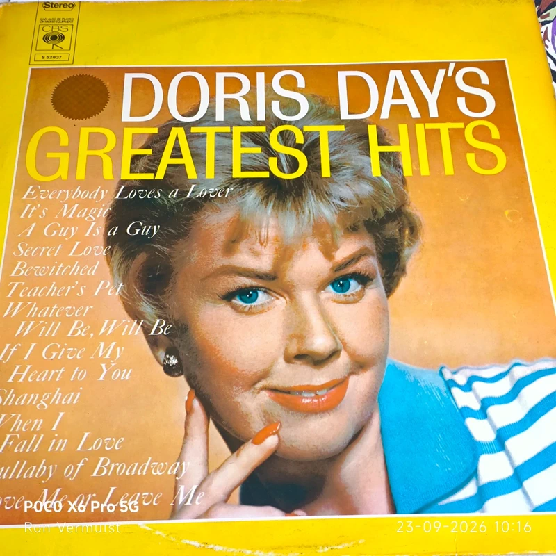 Doris Day - Greatest Hits