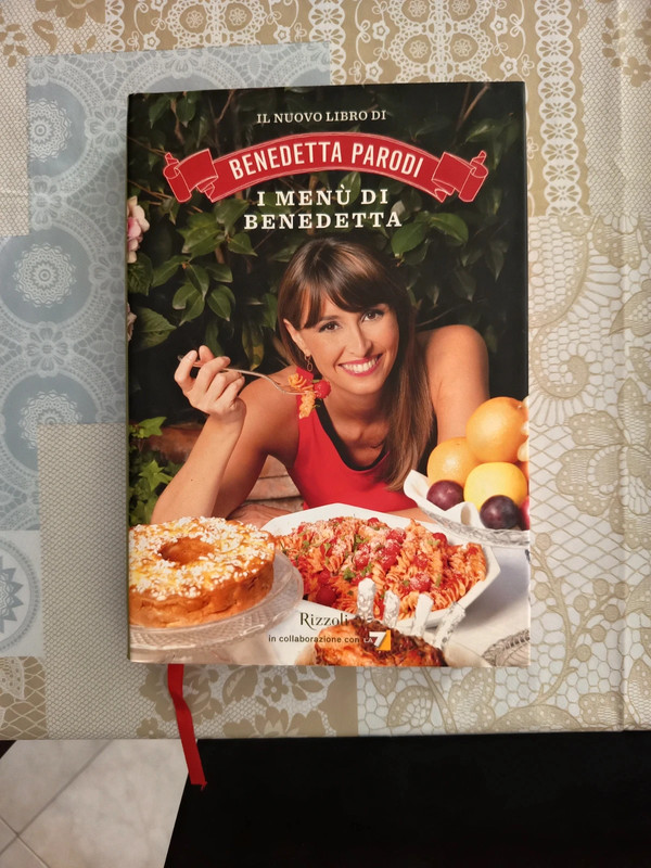 Ricettario Benedetta Parodi