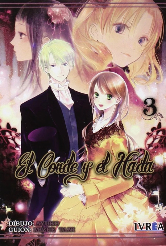 El conde y el hada tome 3 - Ayuko