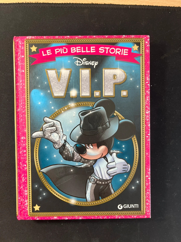 Fumetto Topolino VIP