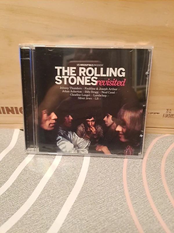 CD,The Rolling Stones, revisited
