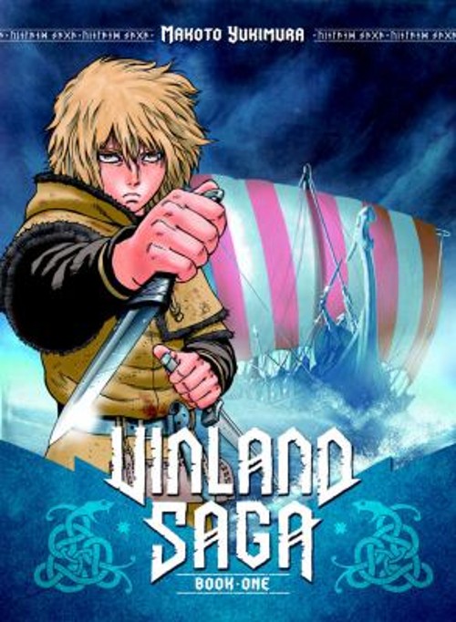 Vinland Saga 1 copertina rigida Makoto Yukimura