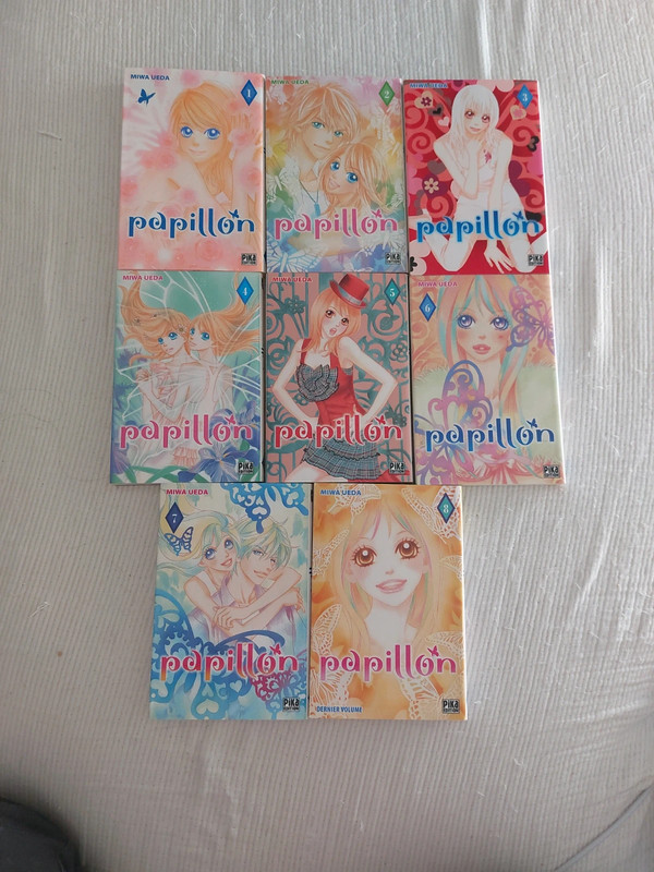 Integale Papillon