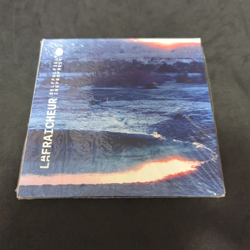 CD Digipak: La Fraicheur - Self-Fulfilling Prophecy (InFiné, 2018)