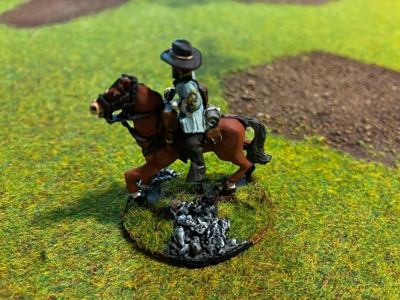 Tabletop 28mm ACW