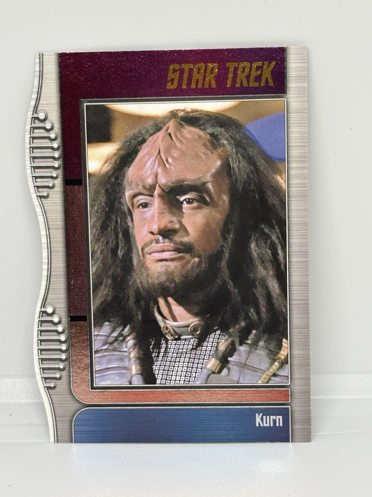 Star Trek Connections Bloodlines Kurn BL5B