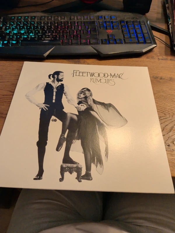 Rumours - Fleetwood Mac Vinyl