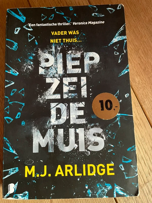 Piep zei de muis