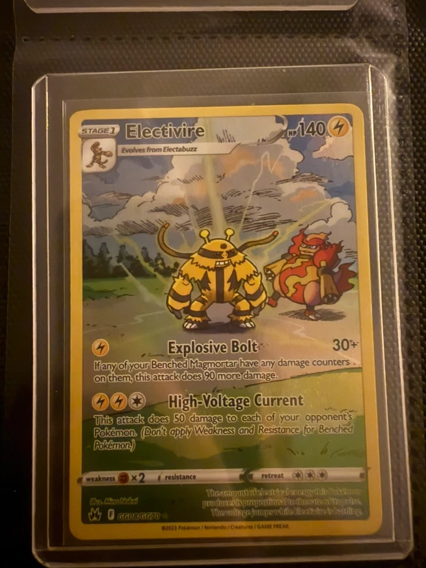 Electivire