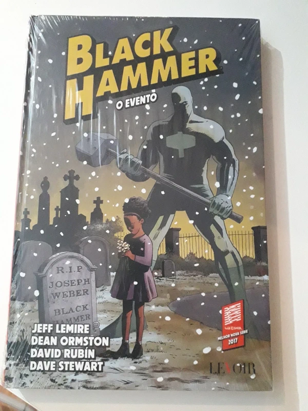 Black Hammer vol. 2