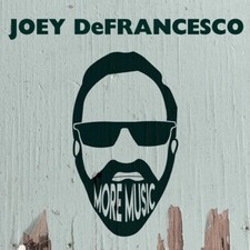 Joey Defrancesco - More Music (2 LP) New Sealed Vinyl