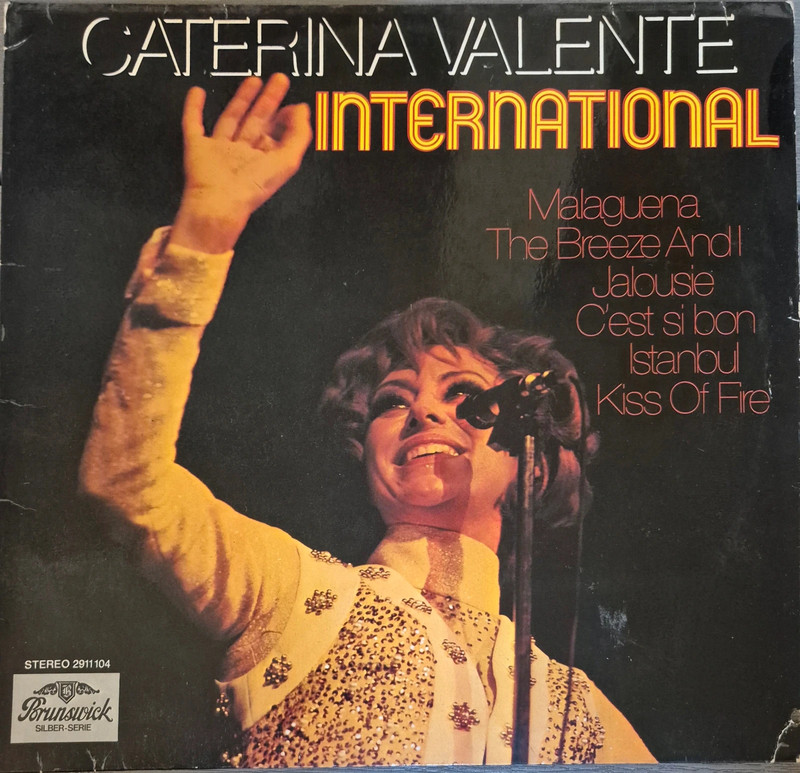 Vinile Caterina Valente