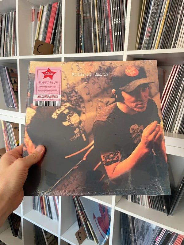 Elliott Smith Either Or LP