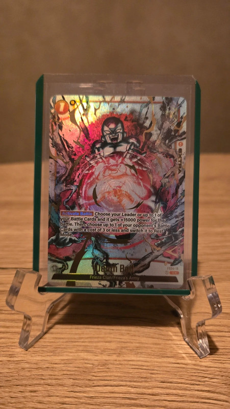 Dragon ball fs04-16 Frieza Death ball c*
