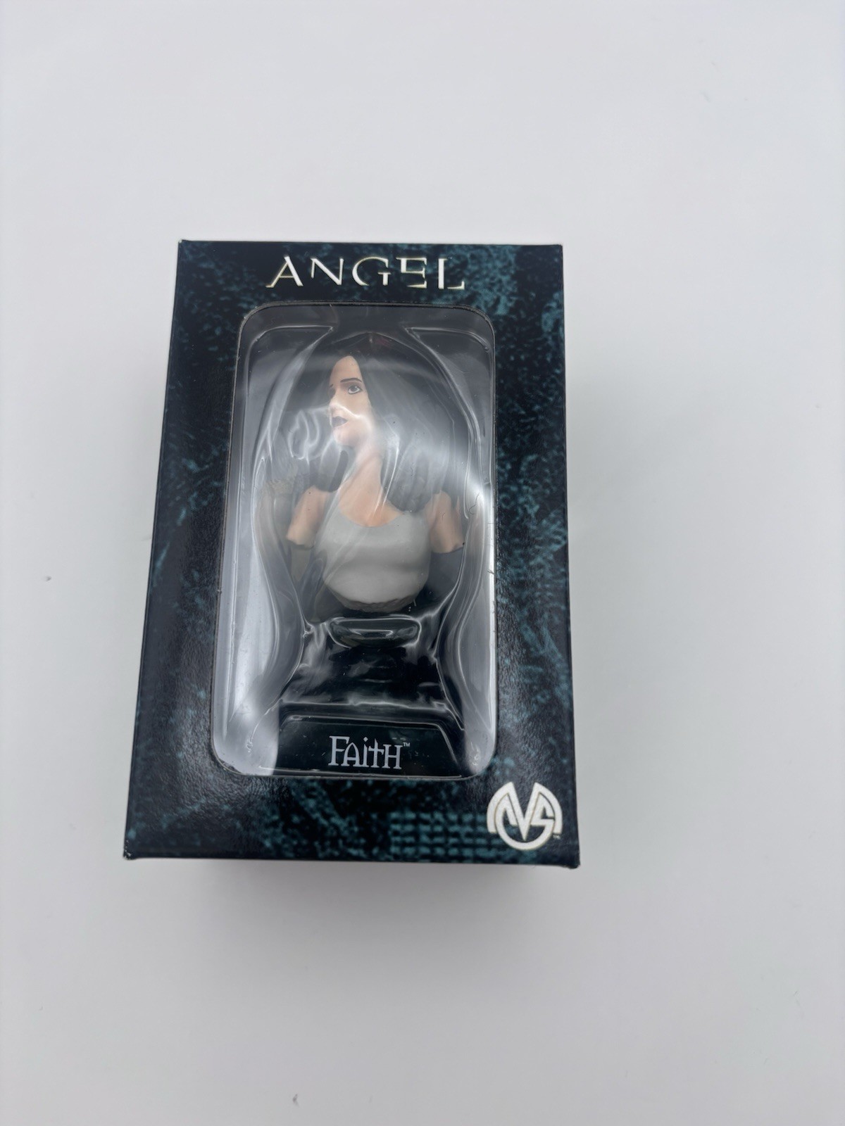 Moore Action Collectibles Angel Ornaments Series 2 Faith Bust 