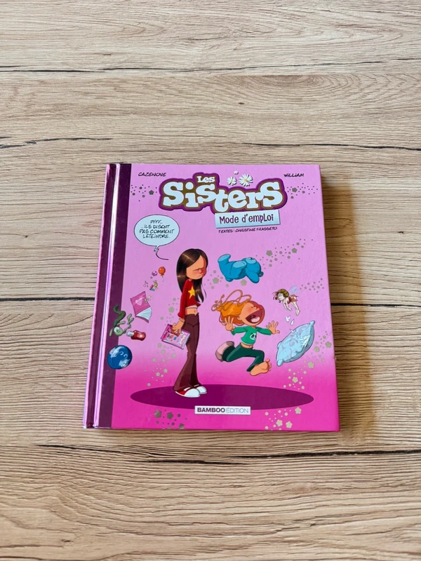 Les sisters mode d emploi