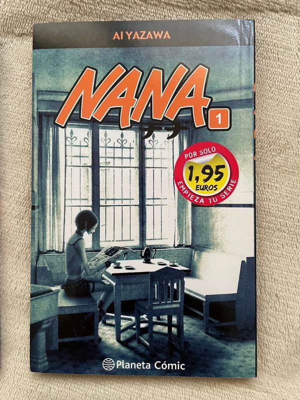 Nana Tomo 1