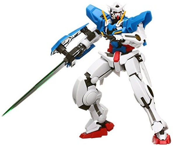 The Robot Spirits Mobile Suit Gundam 00 [Side MS] Gundam Exia Usato Completo