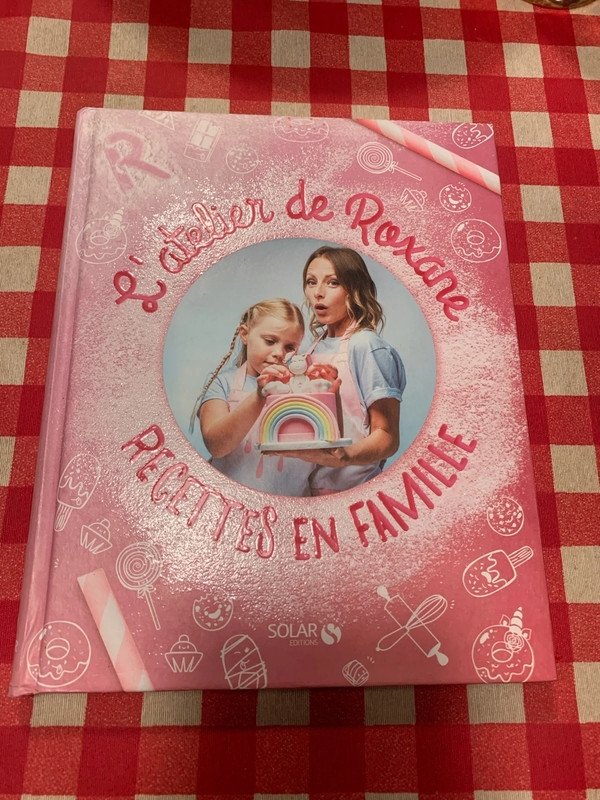 L’atelier de Roxane - recettes en famil