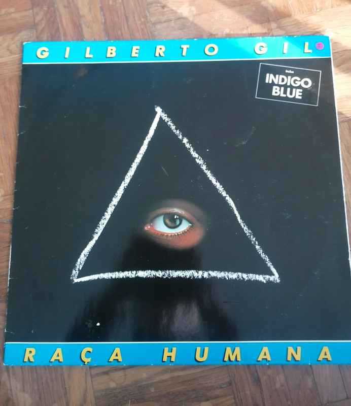 Vinyle 33 tours gilberto gil