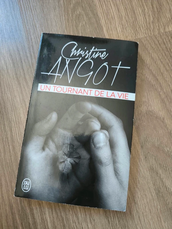 Un tournant de la vie Christine Angot